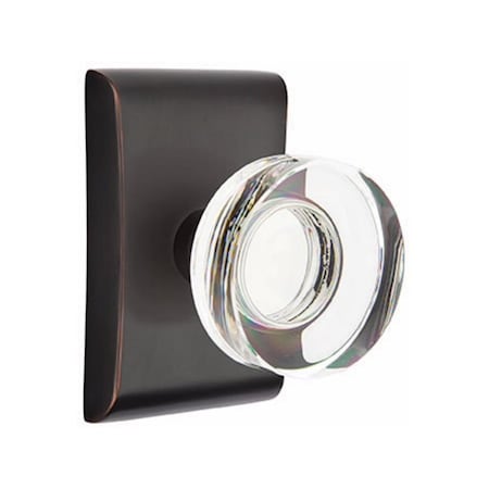 Emtek Oil Rubbed Bronze Passage C5111MDCUS10B C5111MDCUS10B